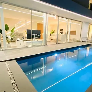  Villa Luxury - New Building With Panoramic Sea View Spain